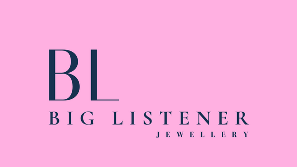 Big Listener Jewellery